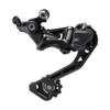 Shimano GRX RD-RX400 Rear Derailleur - 10-Speed, Long Cage, Black, With Clutch