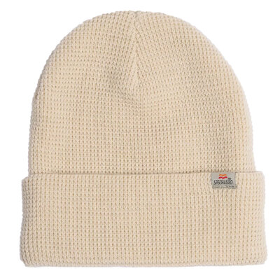 Specialized Flag Graphic Waffle Fold Beanie (Samples)