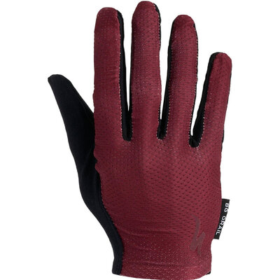 Specialized Body Geometry Grail Long Finger Cycling Gloves (Samples)