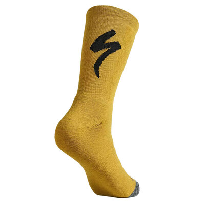 Specialized Merino Deep Winter Tall Logo Socks  (Samples)
