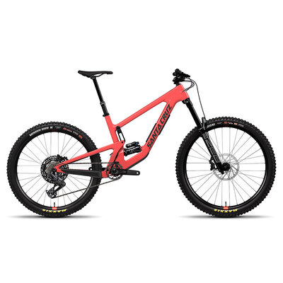 Santa Cruz Nomad 6 Carbon C MX 70 Kit Mountain Bike 2025