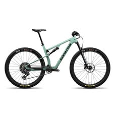 Santa Cruz Blur 4 Carbon C 29 70 Trail Kit Mountain Bike 2025