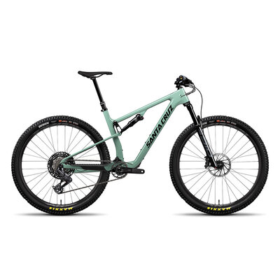 Santa Cruz Blur 4 Carbon C 29 70 Trail Kit Mountain Bike 2025