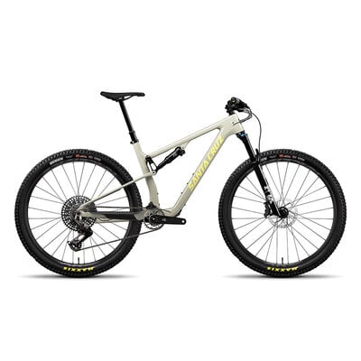 Santa Cruz Blur 4 Carbon C 29" 90 Trail Kit Mountain Bike 2025
