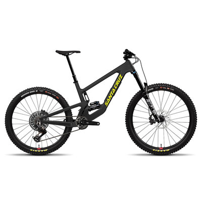 Santa Cruz Nomad 6 Carbon C MX 90 Kit Mountain Bike 2026
