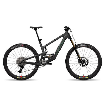 Santa Cruz Hightower 4 Carbon CC 29" XTR RSV Kit Mountain Bike 2025