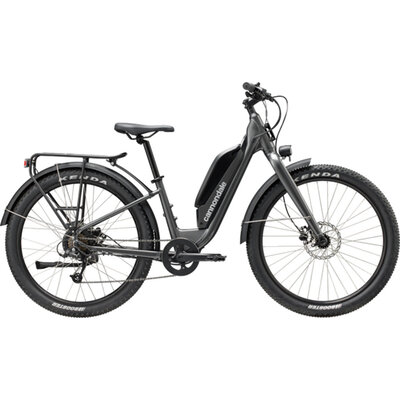 Cannondale Adventure NEO Allroad EQ Low Step Thru E-Bike 2025