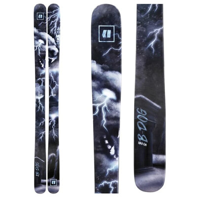 Armada BDOG 94 Skis (Ski Only) 2026