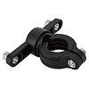Bikase Cage Bracket Small 24-32mm Black