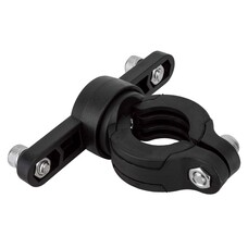 Bikase Cage Bracket Small 24-32mm Black