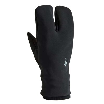 Specialized Softshell Deep Winter Lobster Cycling Gloves (Samples)