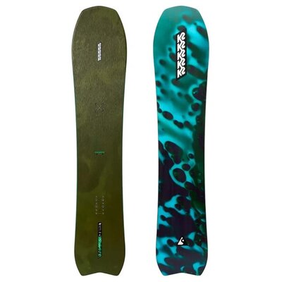 K2 Excavator Snowboard 2026