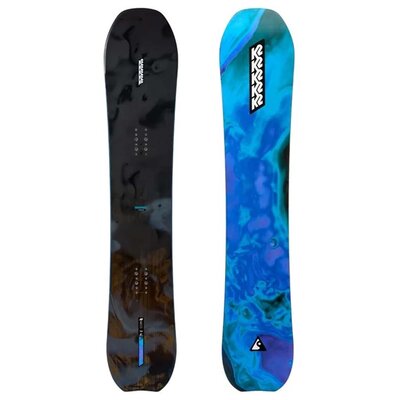 K2 Passport Snowboard 2026