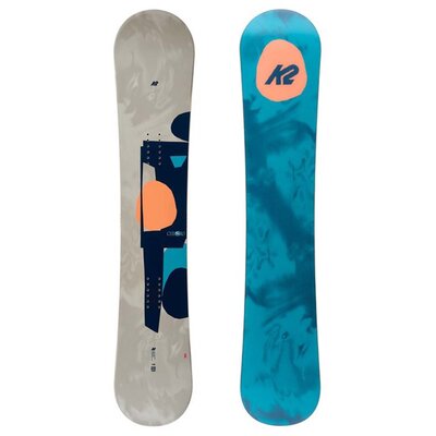 K2 Women's Chloro Snowboard 2026