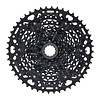 microSHIFT ADVENT X Cassette - 10 Speed, 11-48T, ED Black, Hardened Steel Cogs