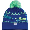 Coal Kids' The Toy Bin Pom Beanie