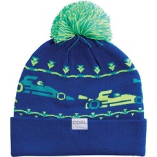 Coal Kids' The Toy Bin Pom Beanie