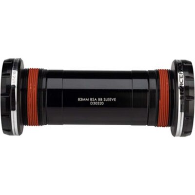 RaceFace CINCH Bottom Bracket: BSA 100mm Shell x 30mm Spindle, External Seal
