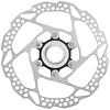 Shimano SM-RT54-SI Disc Brake Rotor - 160mm, Center Lock, For Resin Pads Only, Internal Spline Lockring