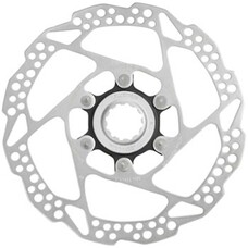 Shimano SM-RT54-SI Disc Brake Rotor - 160mm, Center Lock, For Resin Pads Only, Internal Spline Lockring
