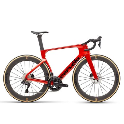 Cervelo S5 Ultegra Di2 Road Bike 2026
