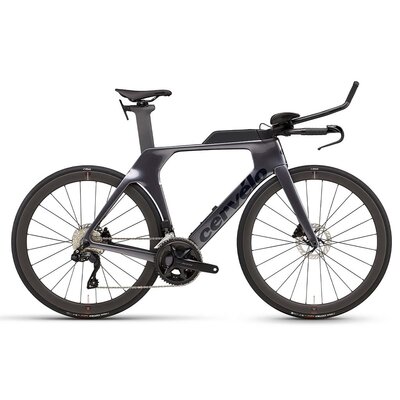 Cervelo P-Series 105 DI2 Tri Bike 2026