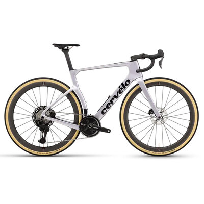 Cervelo Aspero-5 GRX RX825 Di2 1 Gravel Bike 2026