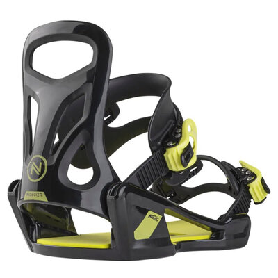 Nidecker Kids' Magic Snowboard Bindings 2026