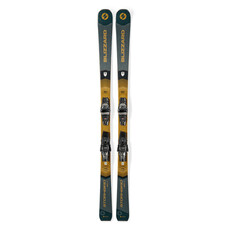Blizzard Stormbird 80 Ti Skis w/TP 11 Demo Bindings  2026