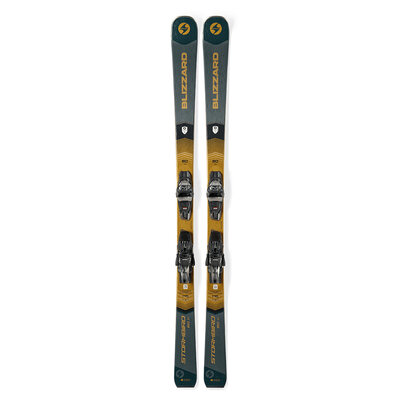 Blizzard Stormbird 80 Ti Skis w/TP 11 Demo Bindings  2026