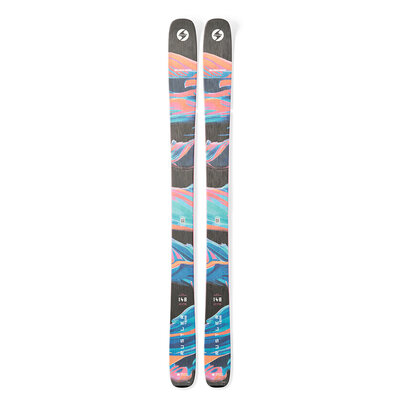 Blizzard Kids' Rustler Team Skis (Ski Only)  2026
