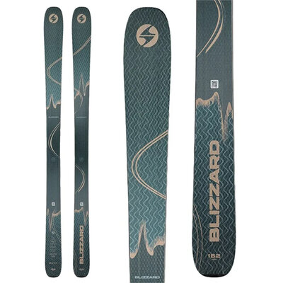 Blizzard Anomaly 94 Skis (Ski Only) 2025