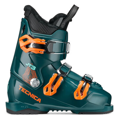Tecnica Kids' JT 3 Ski Boots 2026