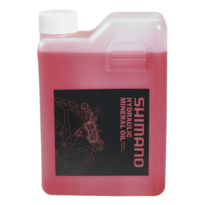 Shimano Hydraulic Mineral Oil (500ml)