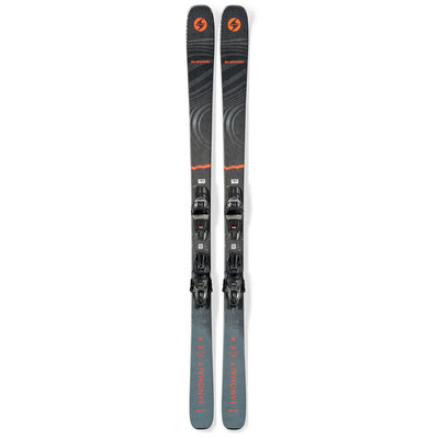 Blizzard Anomaly 84 R Skis w/TPC 10 Demo Bindings 2026