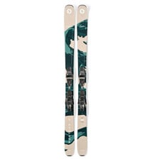 Blizzard Rustler 9 D Skis w/TCX 11 Demo Bindings 2026