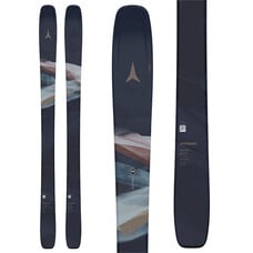 Atomic Women's Maven 88 CTi Skis (Ski Only) 2026