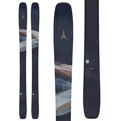 Atomic Women's Maven 88 CTi Skis (Ski Only) 2026