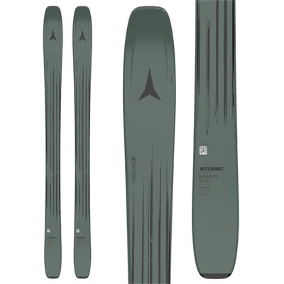Atomic Maverick 96 CTi Skis (Ski Only) 2026