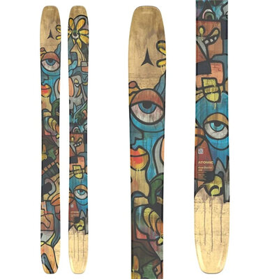 Atomic Bent Chetler 120 Skis (Ski Only) 2026