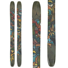 Atomic Bent 110 Skis (Ski Only) 2026