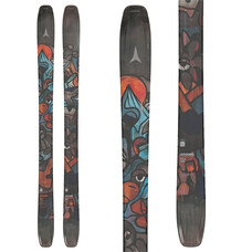 Atomic Bent 100 Skis (Ski Only) 2026
