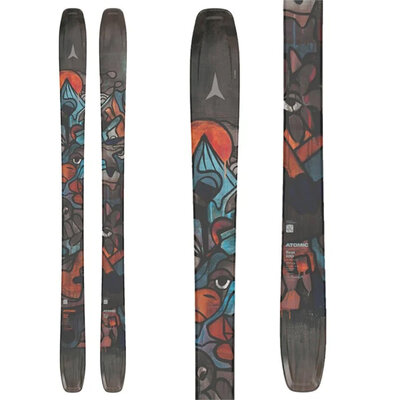 Atomic Bent 100 Skis (Ski Only) 2026