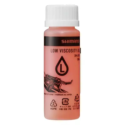 Shimano Low Viscosity Mineral Oil 100ml