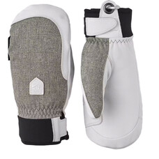 Hestra Women's Leather Patrol Mitts 2026