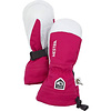 Hestra Kids' Army Leather Heli Ski Mitt 2026