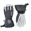 Hestra Kids' Army Leather Heli Ski Gloves 2026
