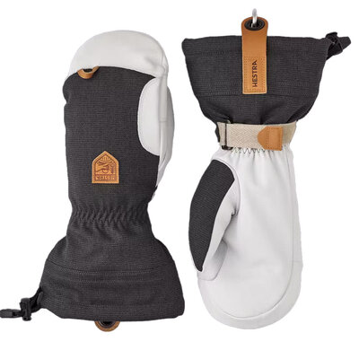 Hestra Army Leather Patrol Gauntlet Mitt 2026