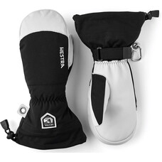 Hestra Army Leather Heli Ski Mitts 2026