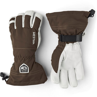 Hestra Army Leather Heli Ski Glove 2026